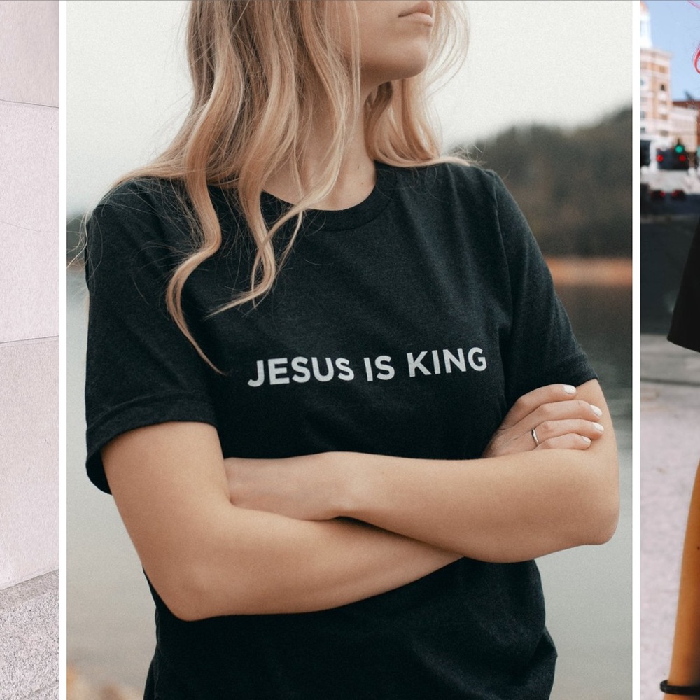 Elevated Faith Tee Shirt